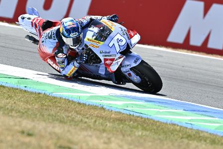 MotoGP: Marquez gewinnt Sprint in Silverstone MotoGP: Marquez gewinnt Sprint in Silverstone