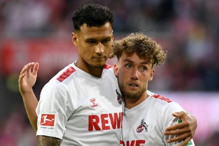 Köln feiert gelungene Saisoneröffnungsparty Köln feiert gelungene Saisoneröffnungsparty