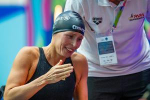 Para-Schwimm-WM: Scholz holt nächste Silbermedaille
