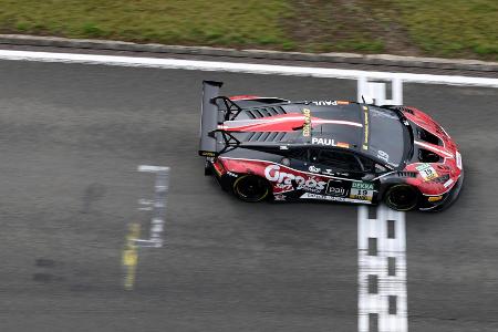 Überraschung in der DTM: Dresdner Paul siegt vor Heinrich Überraschung in der DTM: Dresdner Paul siegt vor Heinrich
