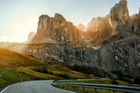 Italienische Berge
