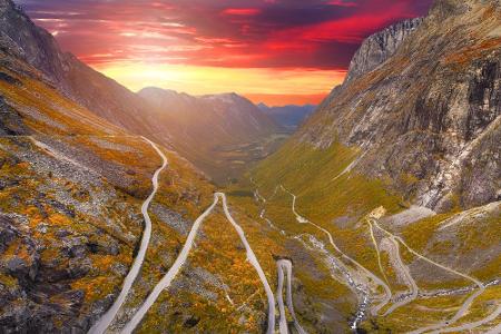 Norwegische Natur