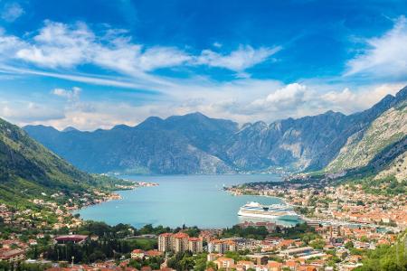 Montenegrinische Abgeschiedenheit
