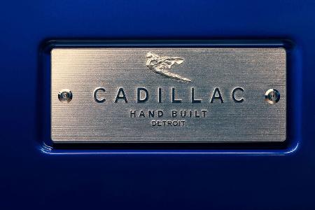 Cadillac Celestiq Elektro-Limousine Serienversion