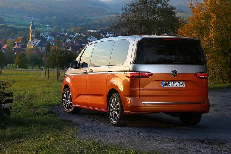 VW T7 Multivan eHybrid