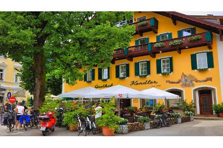 Salzkammergut - Gasthof