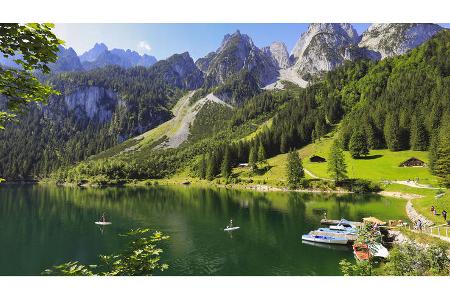 Salzkammergut - Gosausee