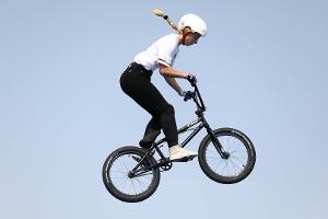 Freestylerin Müller verpasst Park-Medaille bei BMX-WM