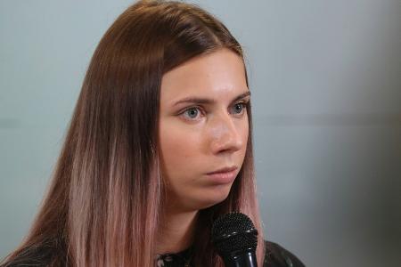 Nach Olympia-Flucht: Timanowskaja darf für Polen starten Nach Olympia-Flucht: Timanowskaja darf für Polen starten