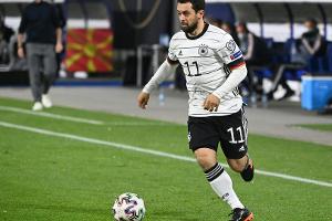 Ex-Nationalspieler Younes hält sich in Gladbach fit