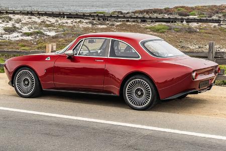Totem Automobili Alfa Romeo GT Super Restomod