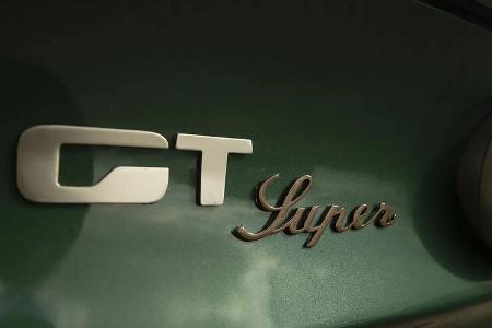 09/2021, Totem Alfa Romeo GT Super