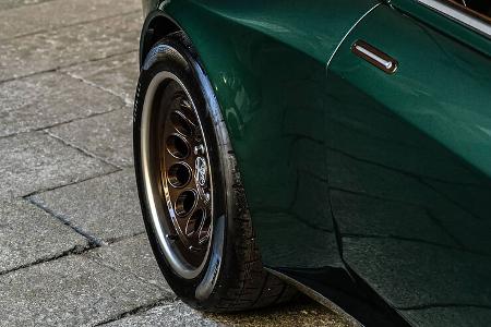 09/2021, Totem Alfa Romeo GT Super