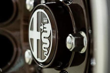 09/2021, Totem Alfa Romeo GT Super