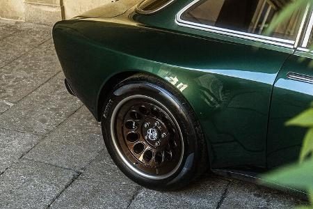 09/2021, Totem Alfa Romeo GT Super