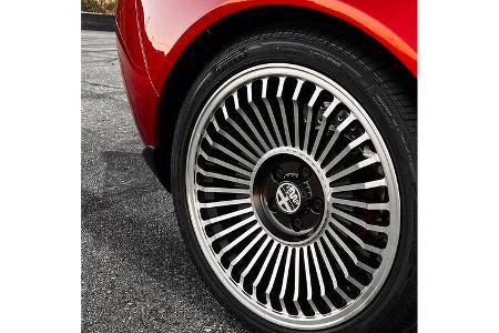 Totem Automobili Alfa Romeo GT Super Restomod