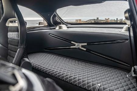 Totem Automobili Alfa Romeo GT Super Restomod
