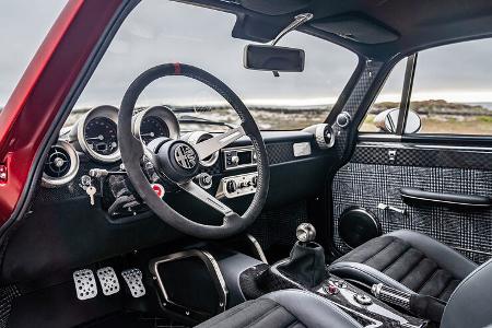 Totem Automobili Alfa Romeo GT Super Restomod