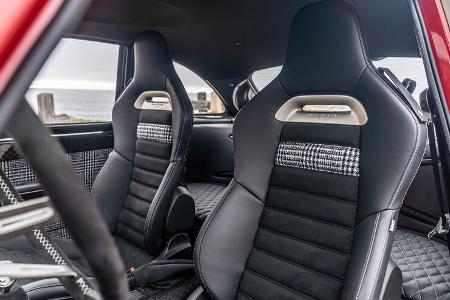 Totem Automobili Alfa Romeo GT Super Restomod