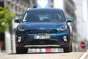 Brandgefahr bei Hybridmodell