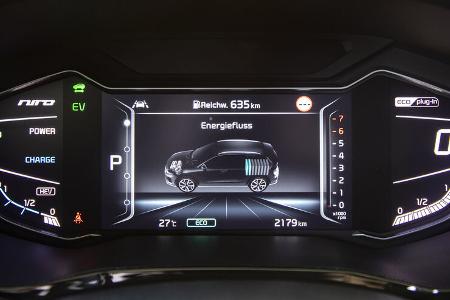 Kia Optima PHEV Plug-in-Hybrid Facelift 2020