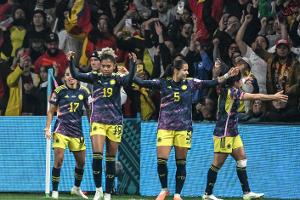 Bollwerk geknackt: Kolumbien erstmals im WM-Viertelfinale