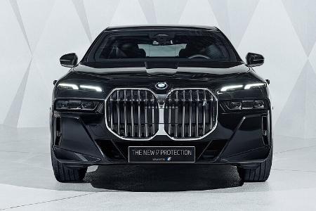 BMW i7 Protection