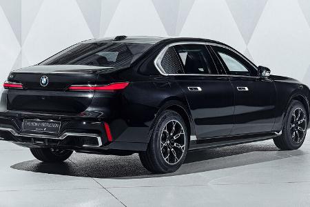 BMW i7 Protection