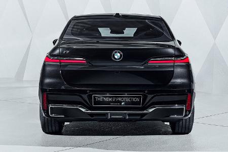 BMW i7 Protection