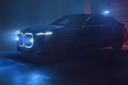 BMW 7er Protection