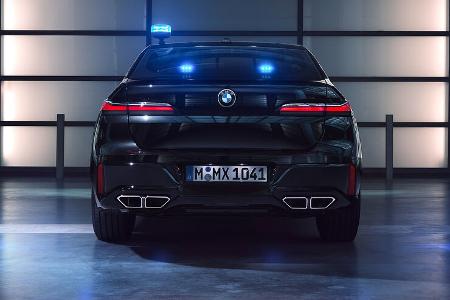 BMW 7er Protection