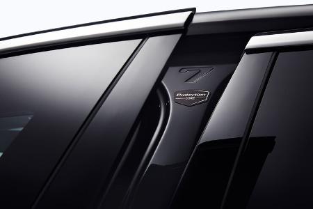 BMW 7er Protection