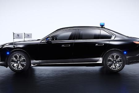BMW 7er Protection