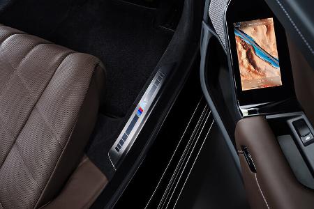 BMW 7er Protection