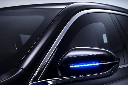BMW 7er Protection