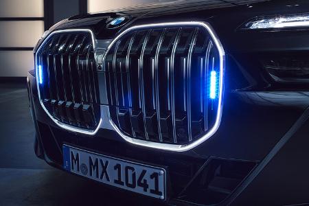 BMW 7er Protection