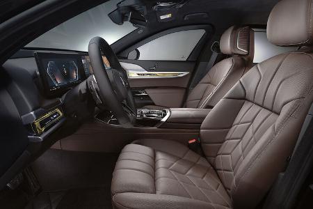 BMW 7er Protection