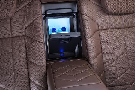BMW 7er Protection