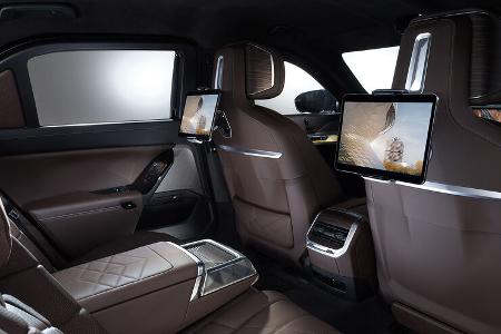 BMW 7er Protection