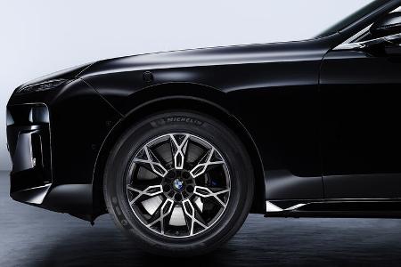 BMW 7er Protection
