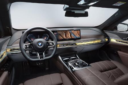 BMW 7er Protection