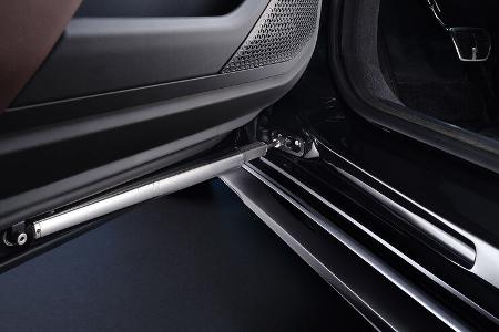 BMW 7er Protection