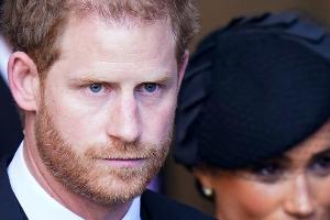 "Seine Königliche Hoheit": Prinz Harrys Titel wurde entfernt