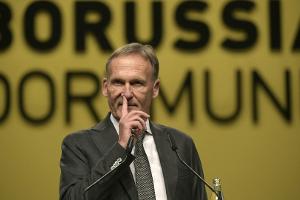 Watzke: Schere zwischen BVB und Bayern "immer größer"