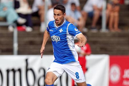 SV Darmstadt 98: Keine Erhöhung - Preis 2023: 74,98 Euro | Preis 2022: 74,98 Euro (2. Liga)
