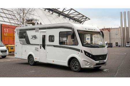 Laika Kosmo 909 L (2020)