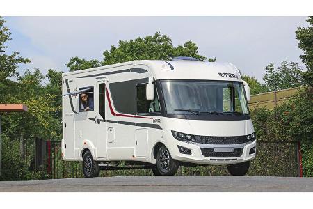 Rapido 854F (2022)