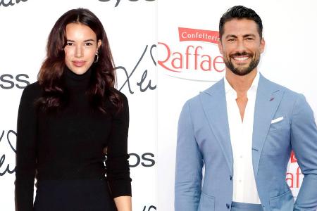 Hanna Weig macht ihre Liebe mit Giovanni Angiolini ganz offiziell Hanna Weig macht ihre Liebe mit Giovanni Angiolini ganz offiziell