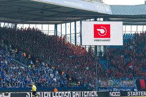 Videobeweis: Keine Lautsprecher-Erklärung in der Bundesliga