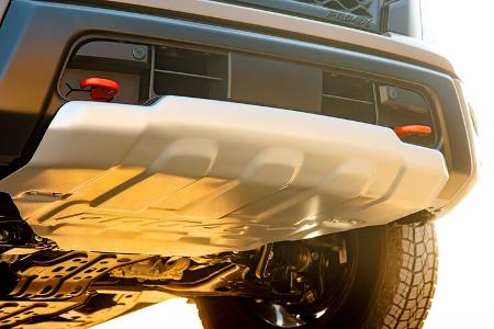 Nissan Titan Pickup Facelift 2020
